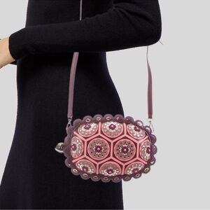 Kate Spade Baja Bound Turtle Crossbody Bag – Rare Novelty Collection